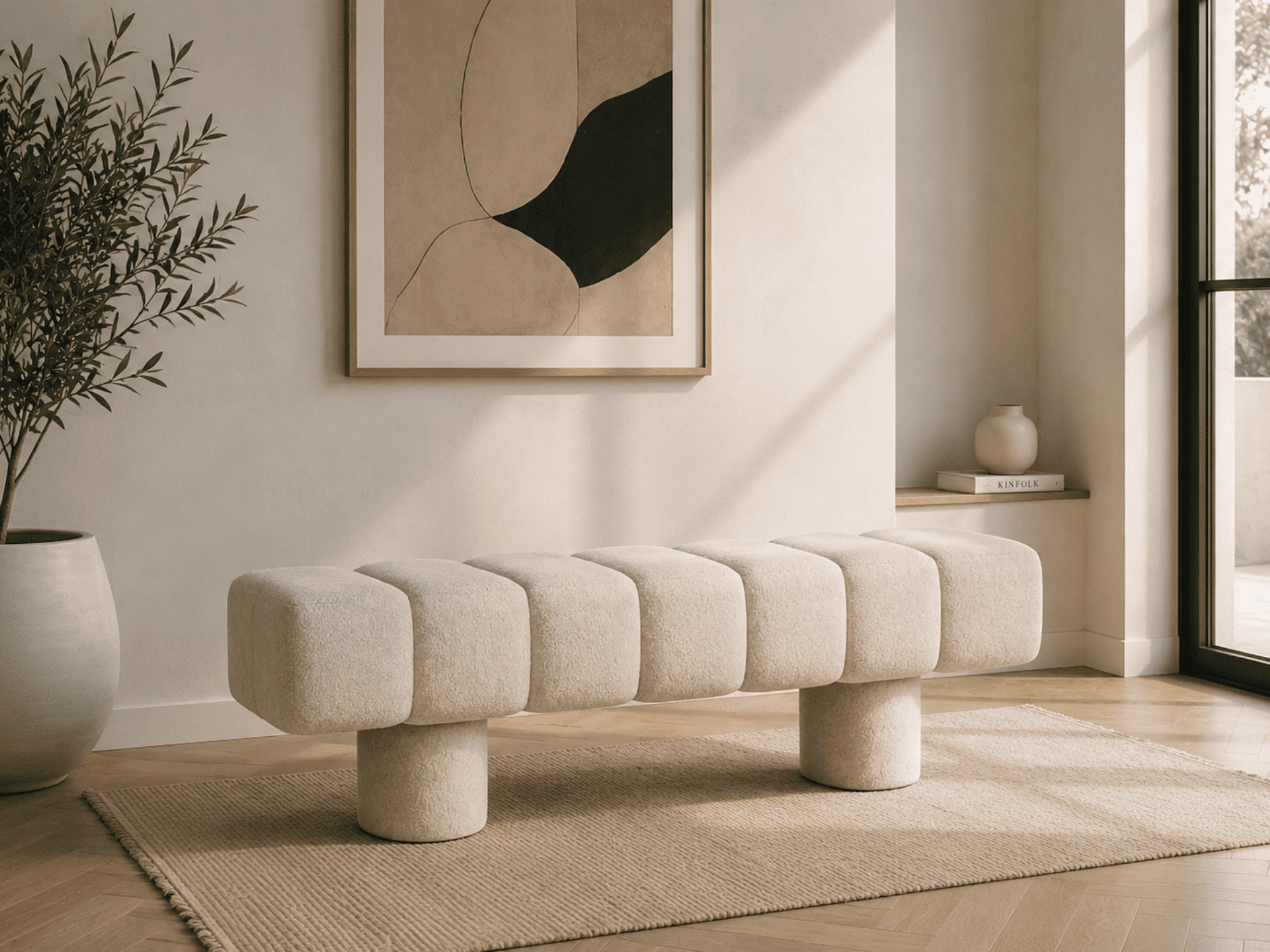 Banquette Duna
