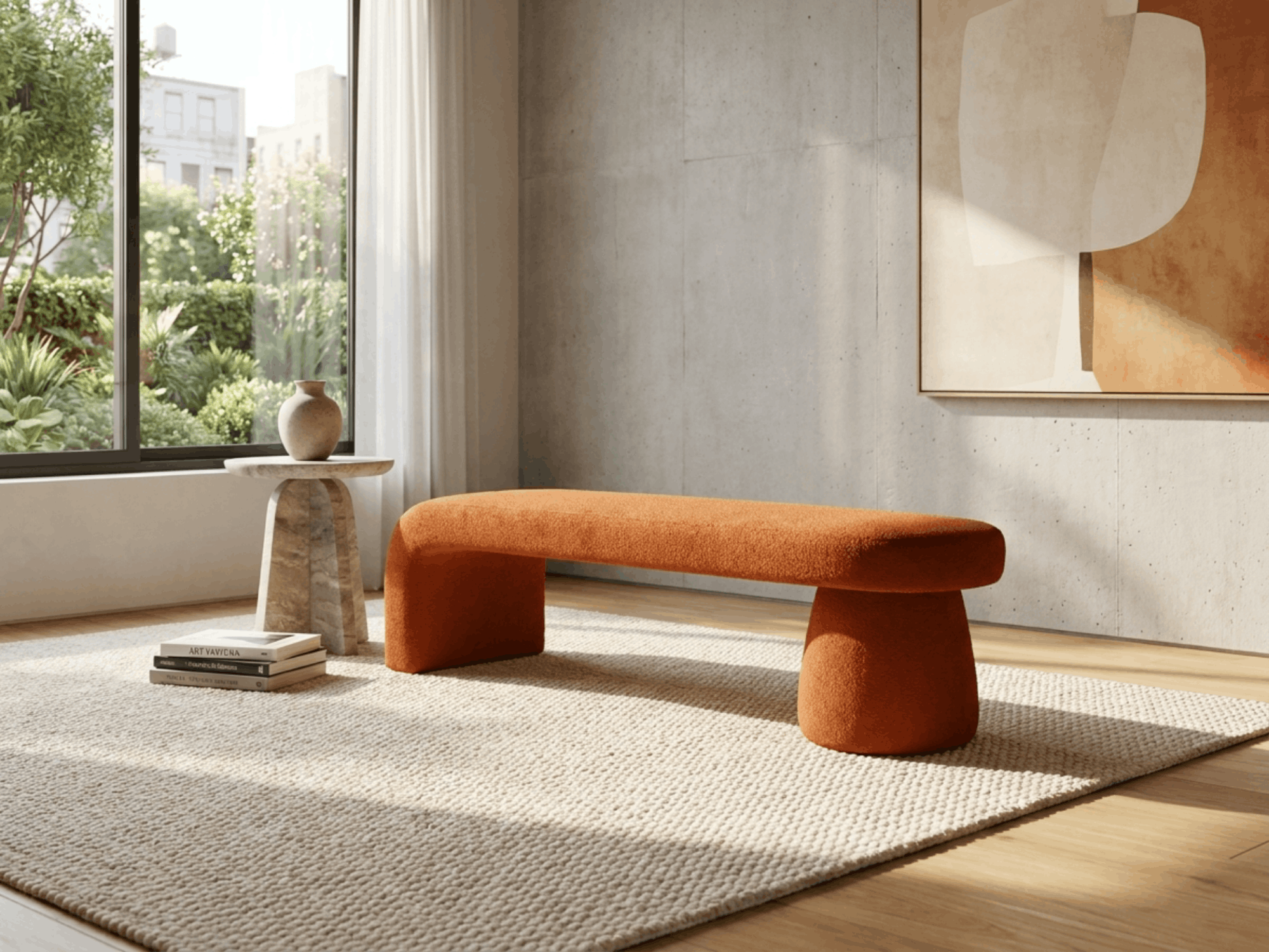 Banquette Joy