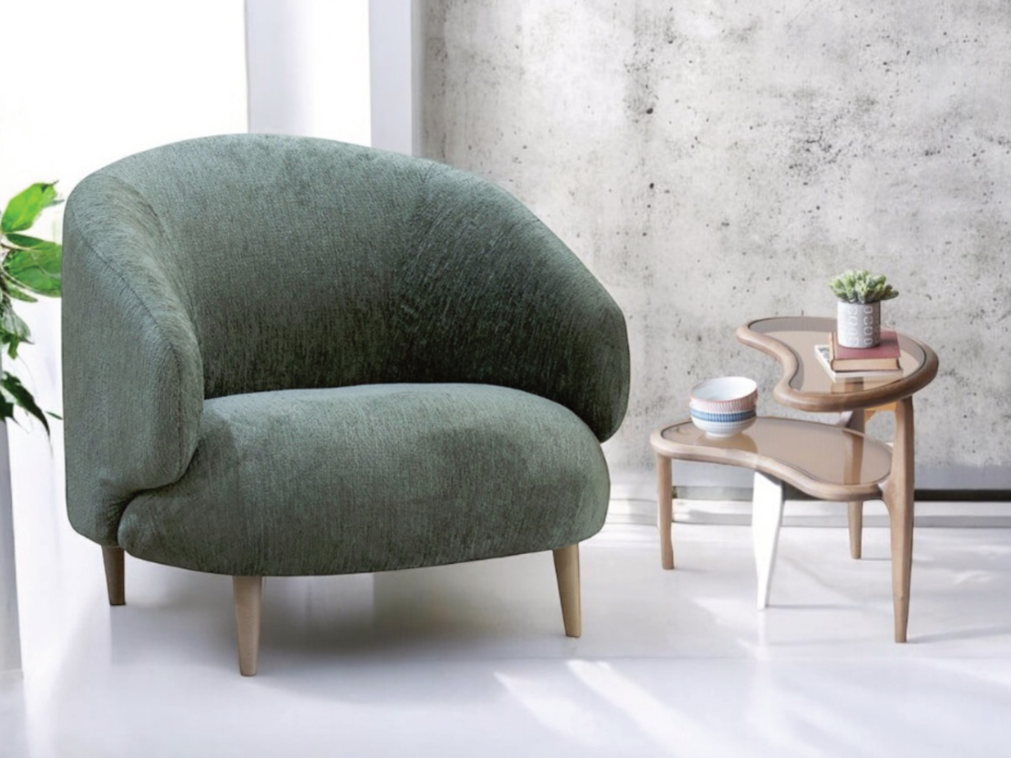 Fauteuil Tori
