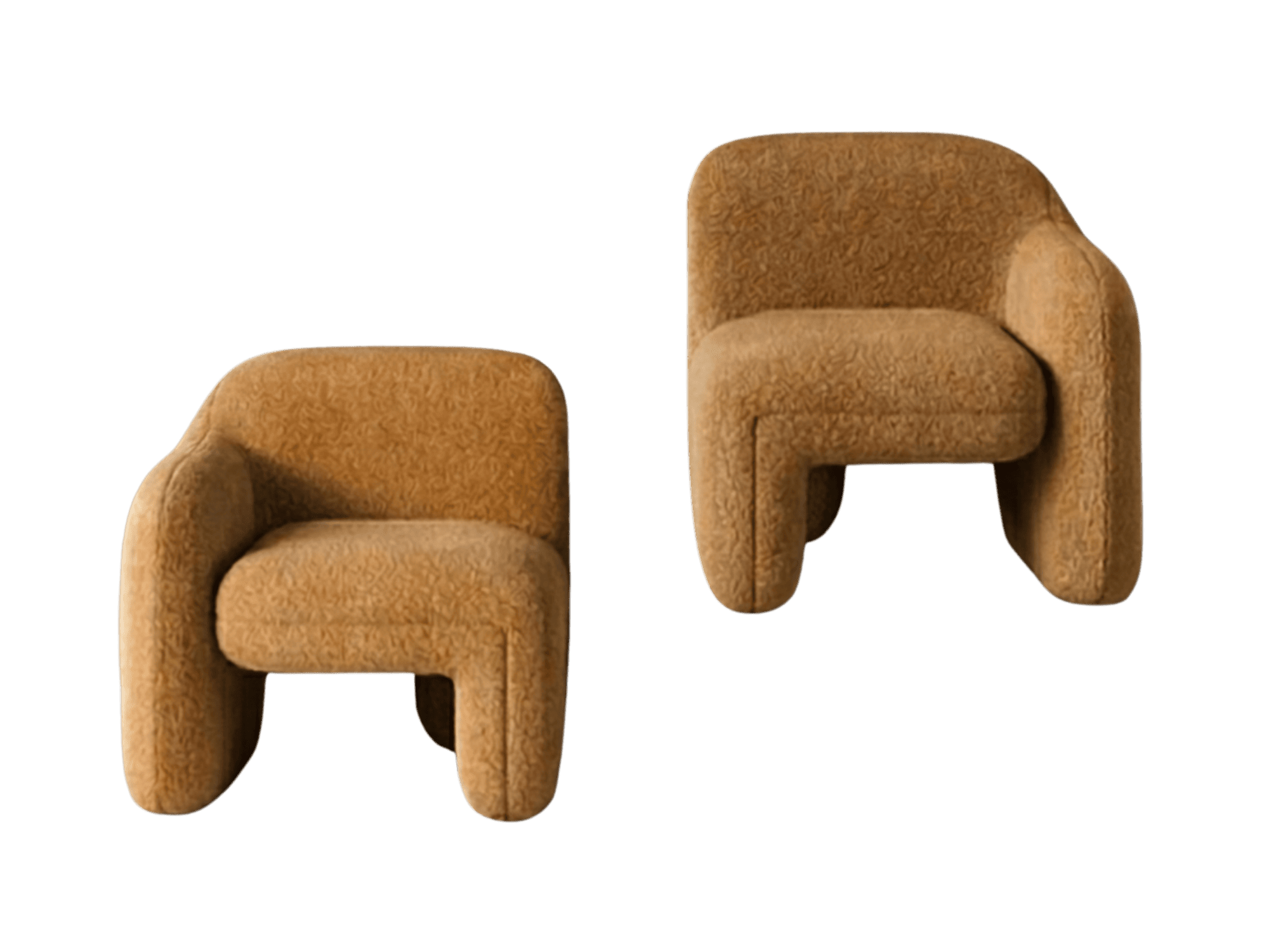 Fauteuil Ellipse