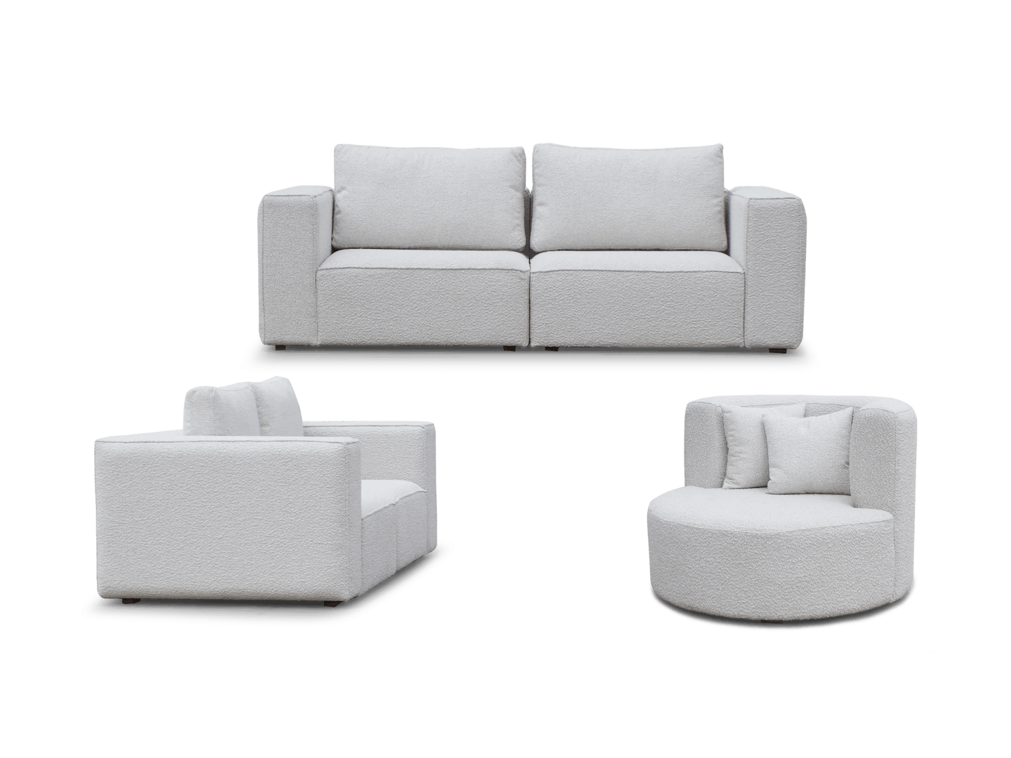 Fauteuils Kelly