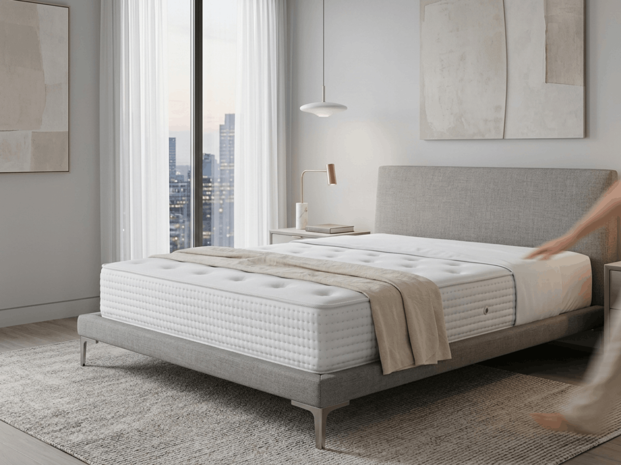 Matelas Hedeïa
