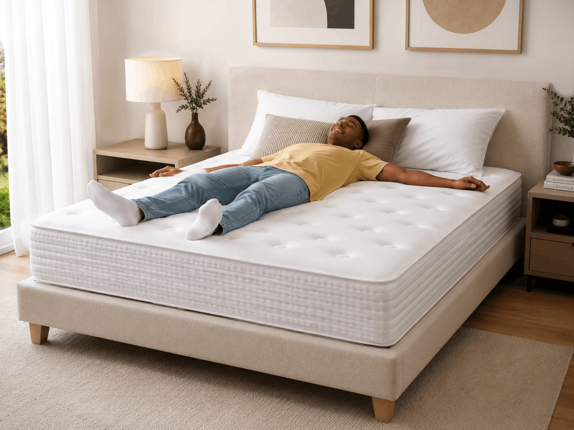 Matelas Kaprys