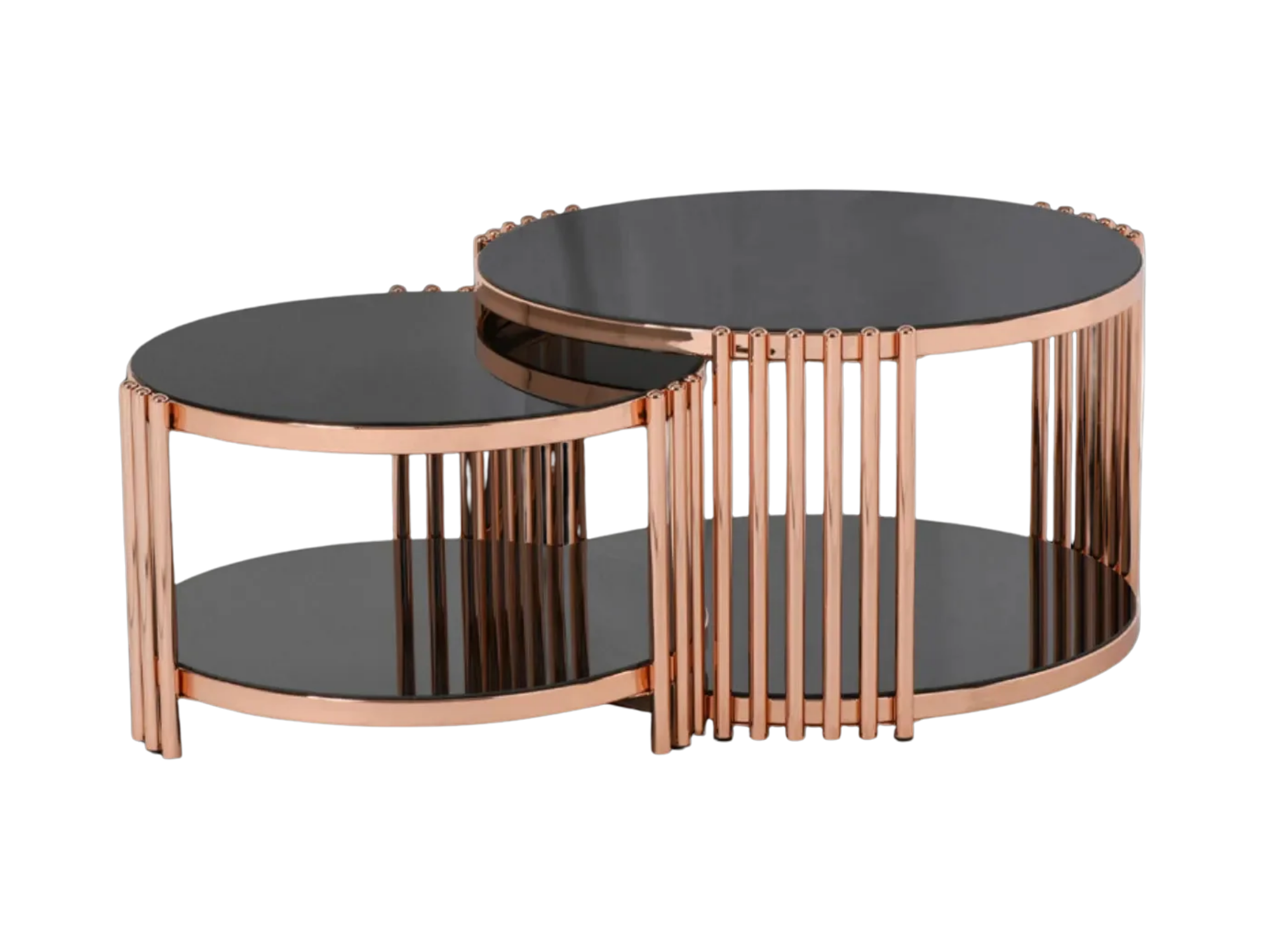 Duo de tables basses