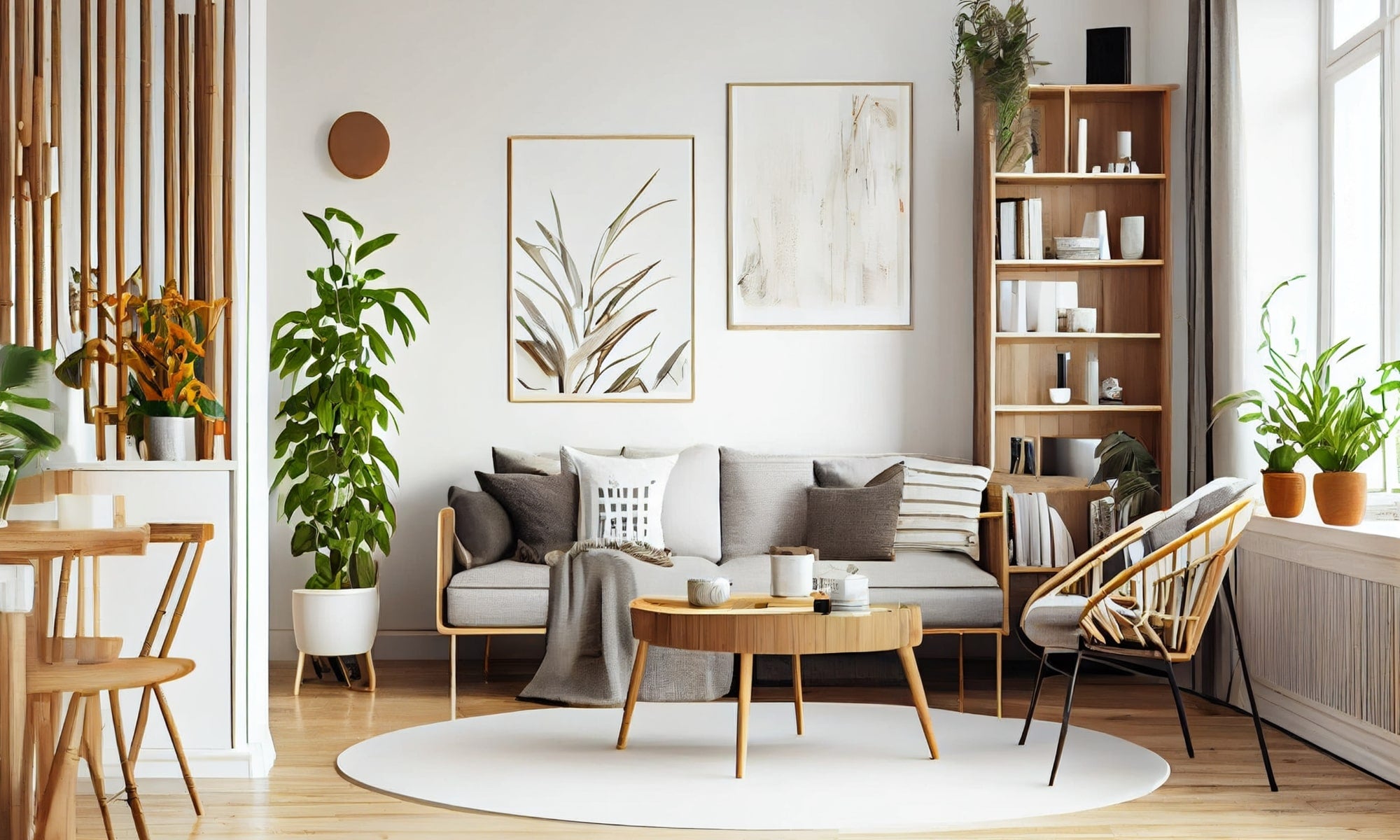 Inspiration : le style Scandinave