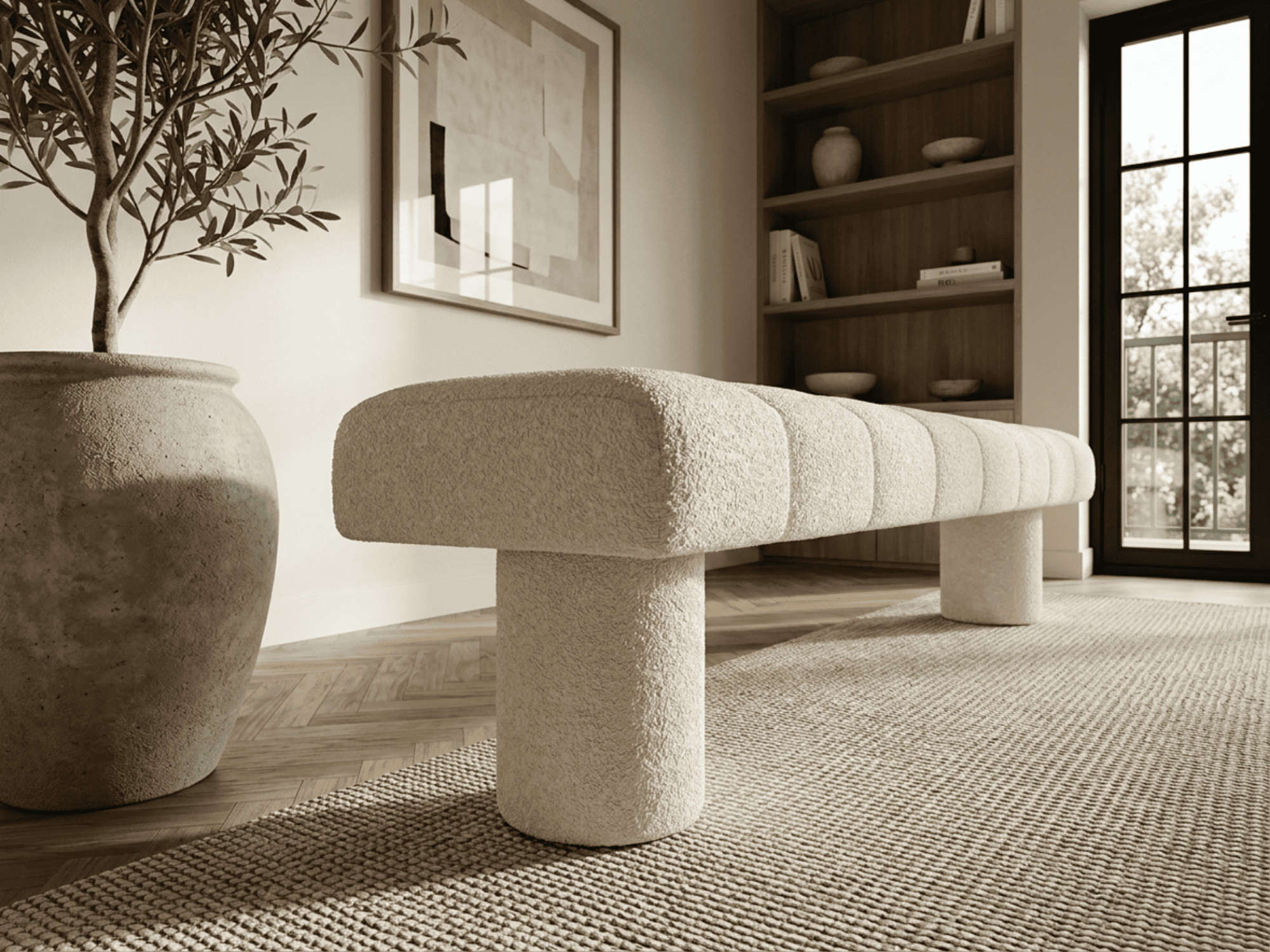 Banquette Duna