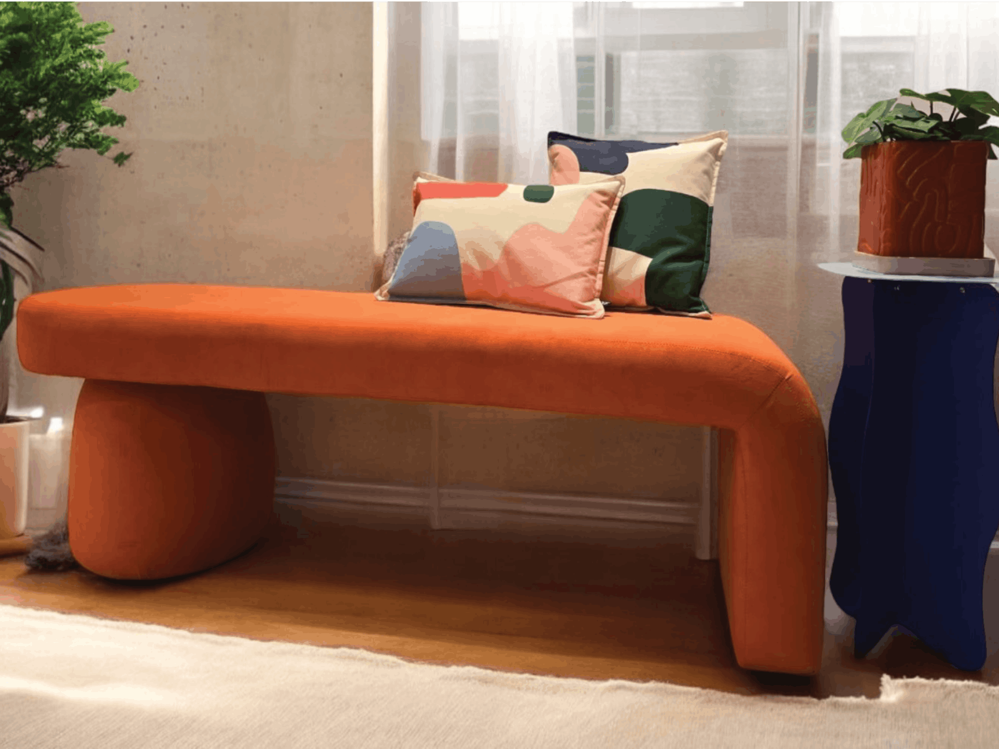 Banquette Joy