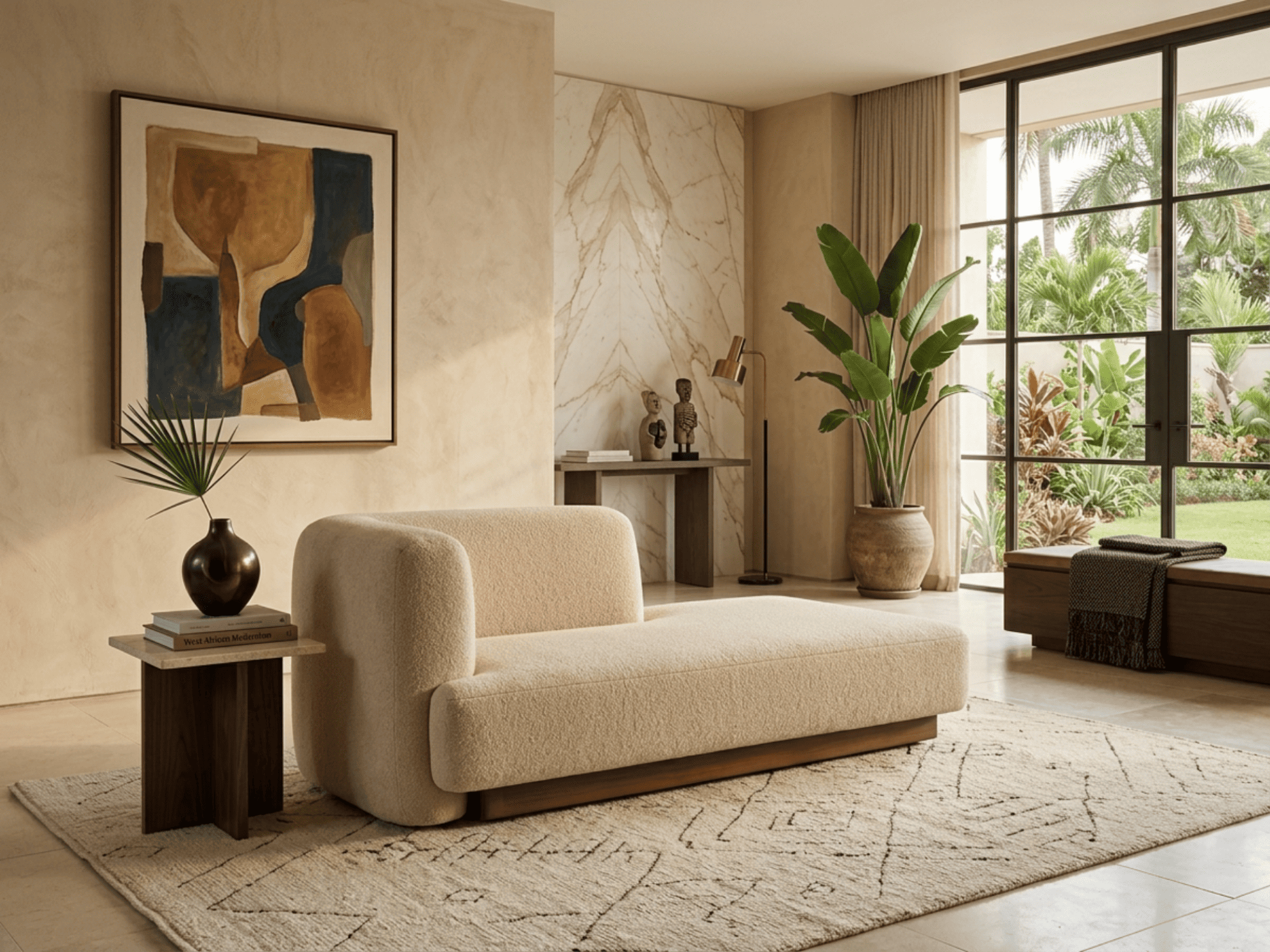 Banquette Theressa