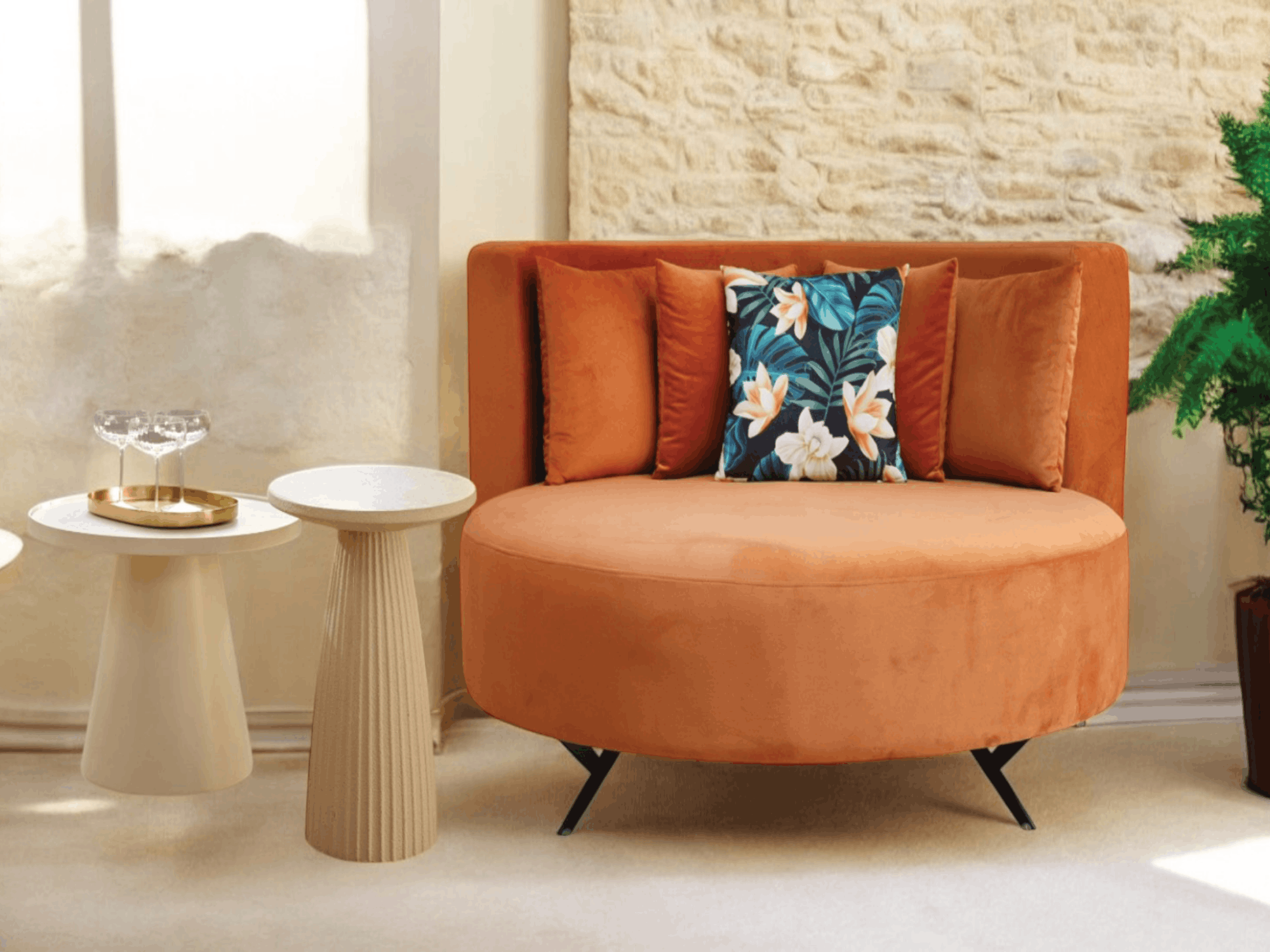 Fauteuil Cocoon