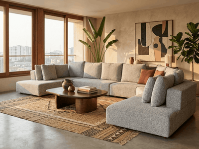 Canapé d'Angle Gamma