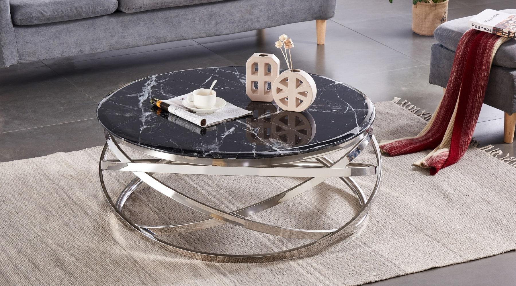 Table basse design