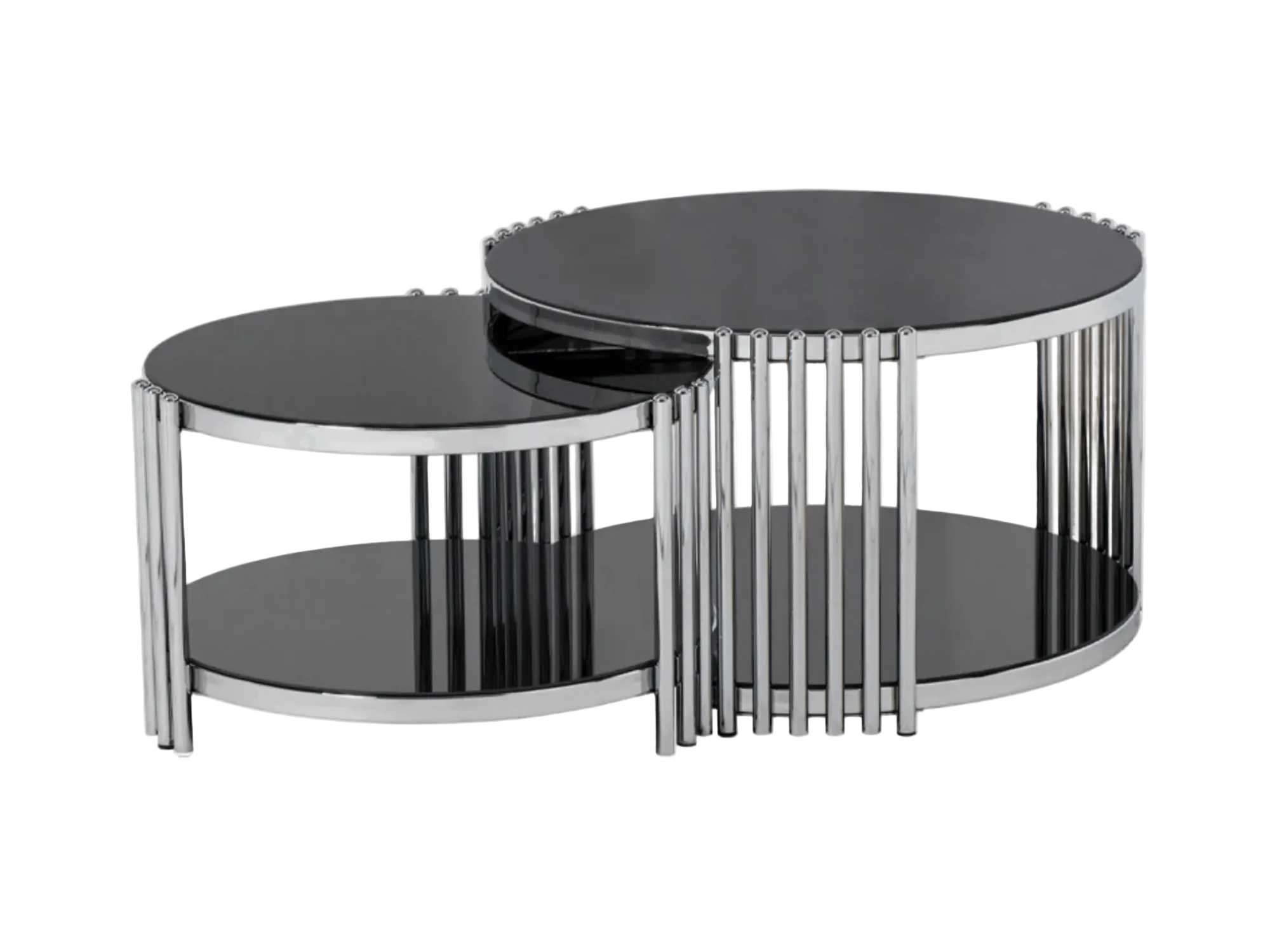 Duo de tables basses
