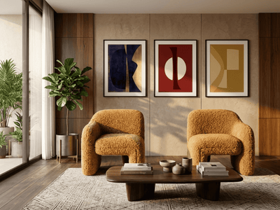 Fauteuil Ellipse