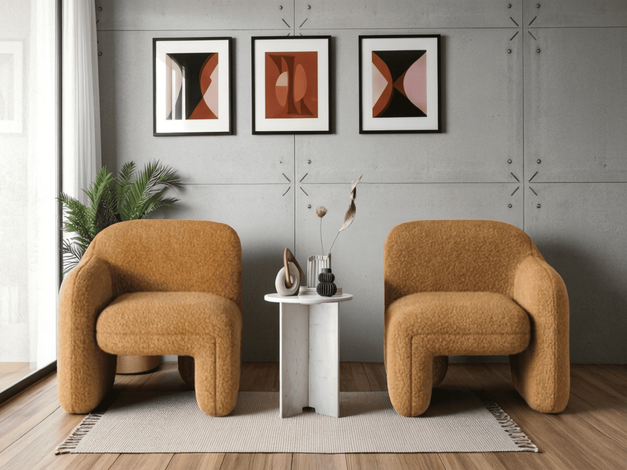 Fauteuil Ellipse