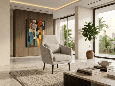 Fauteuil Emma