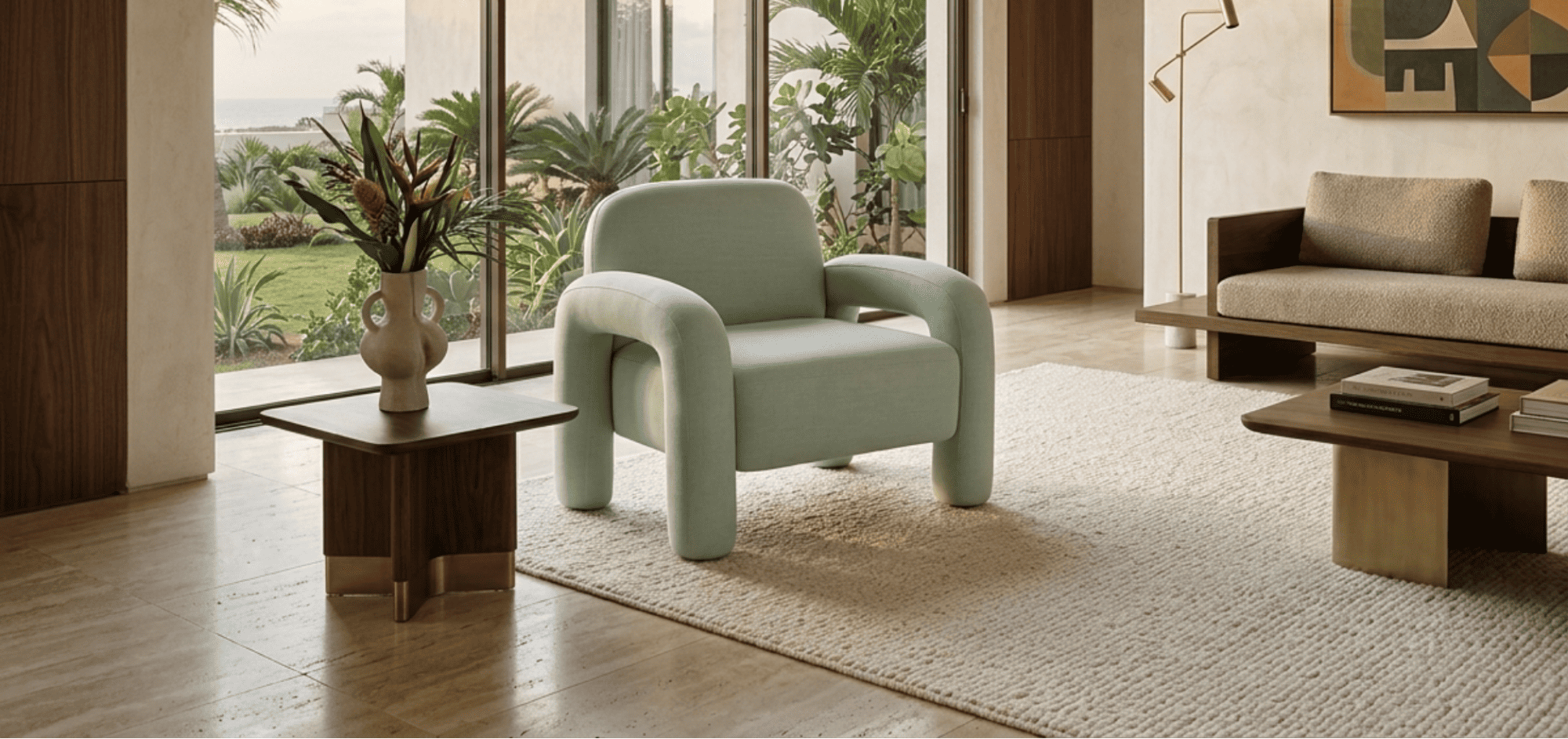Fauteuil Séréna