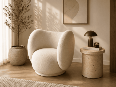 Fauteuil Velia