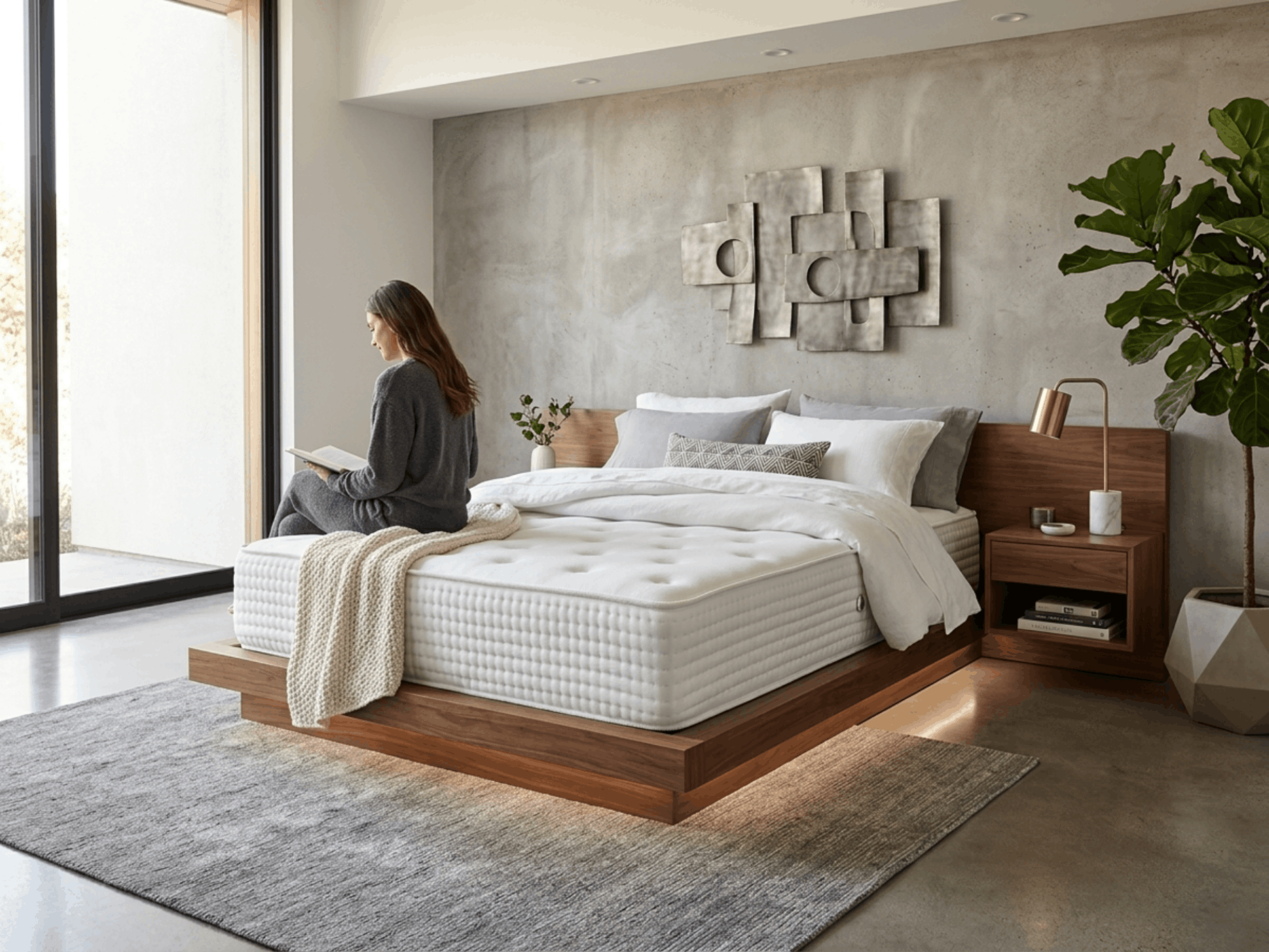 Matelas Hedeïa