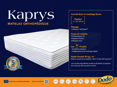 Matelas Kaprys