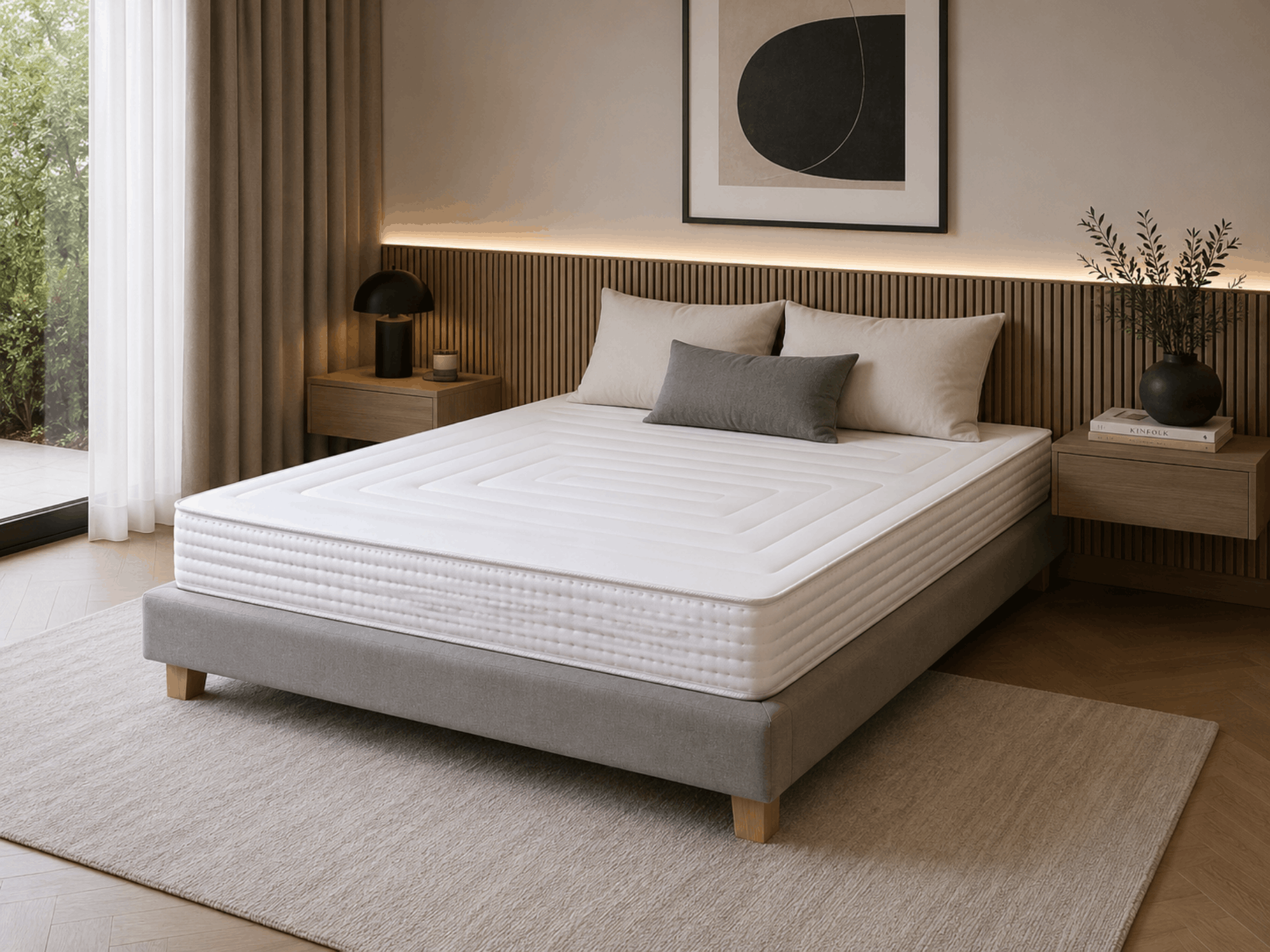 Matelas Senso Latex