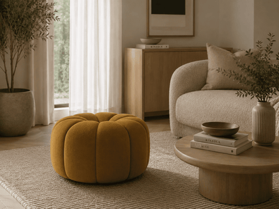 Pouf Raya