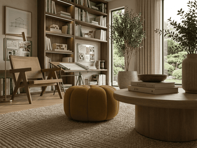 Pouf Raya