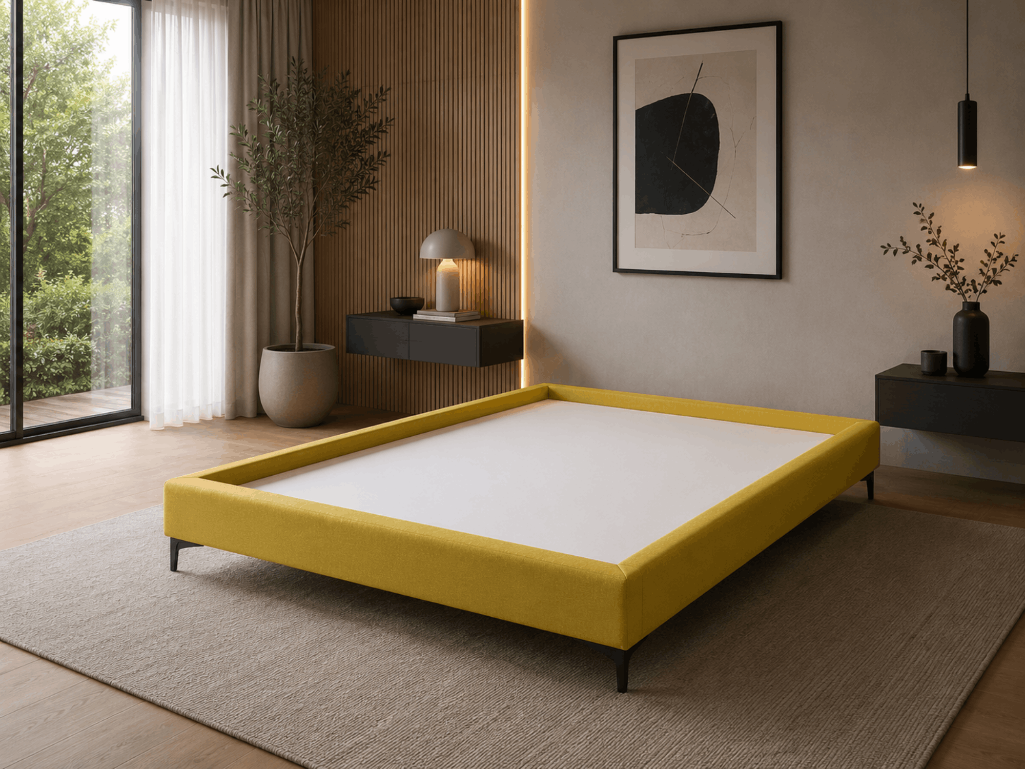 Sommier Plus Encastré