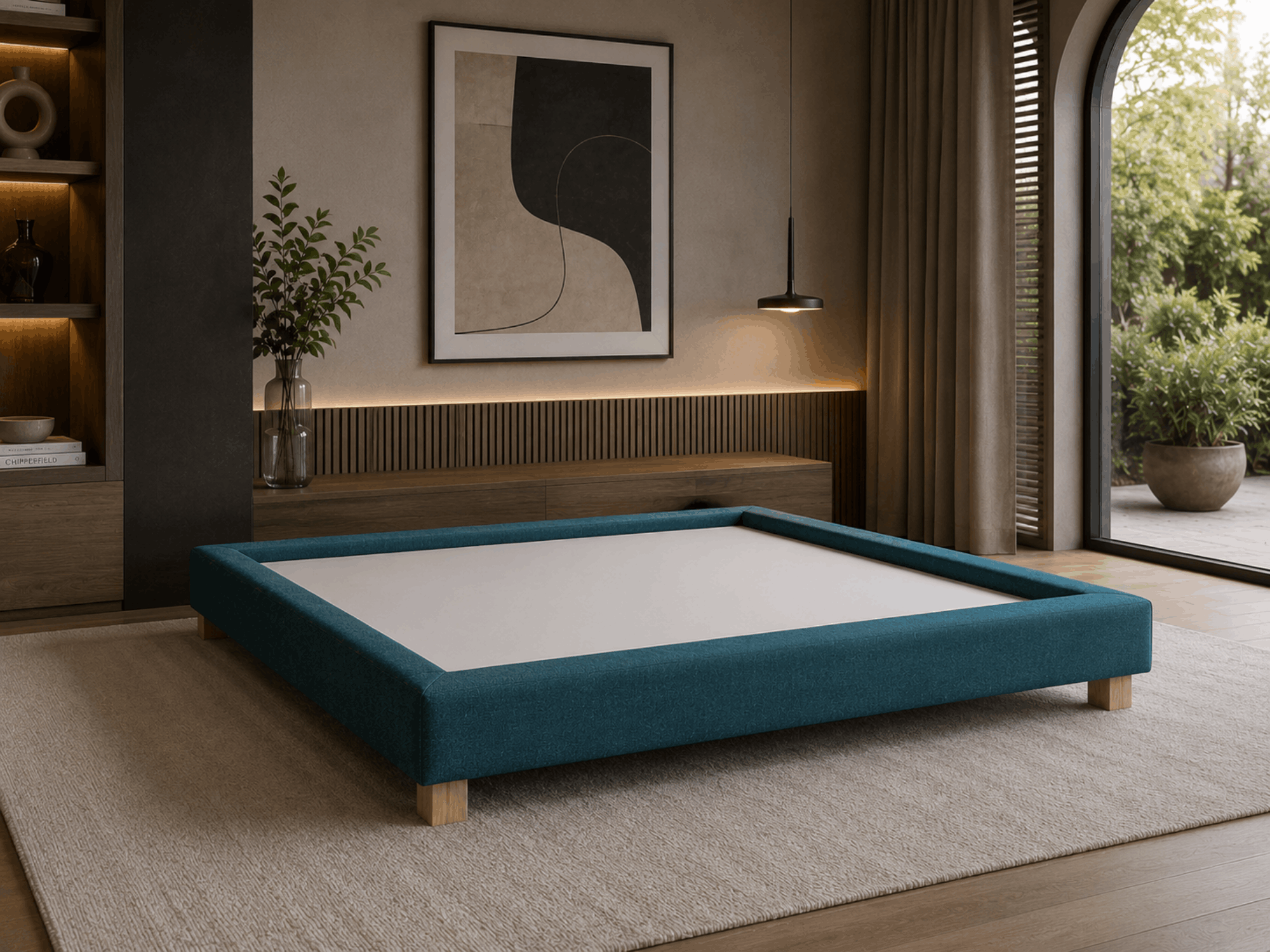 Sommier Plus Encastré