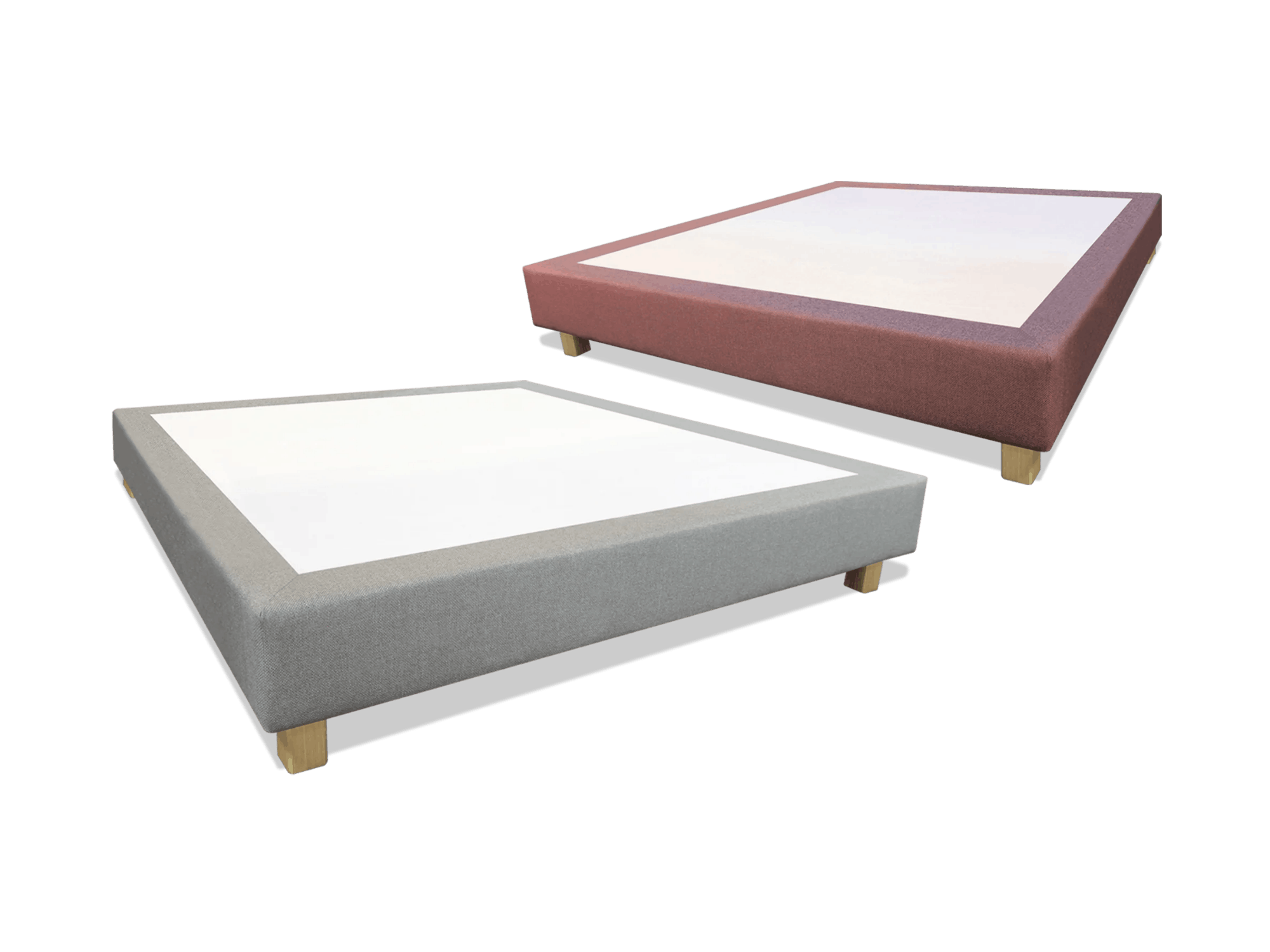Sommier Plus Plat
