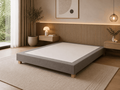 Sommier Plus Plat