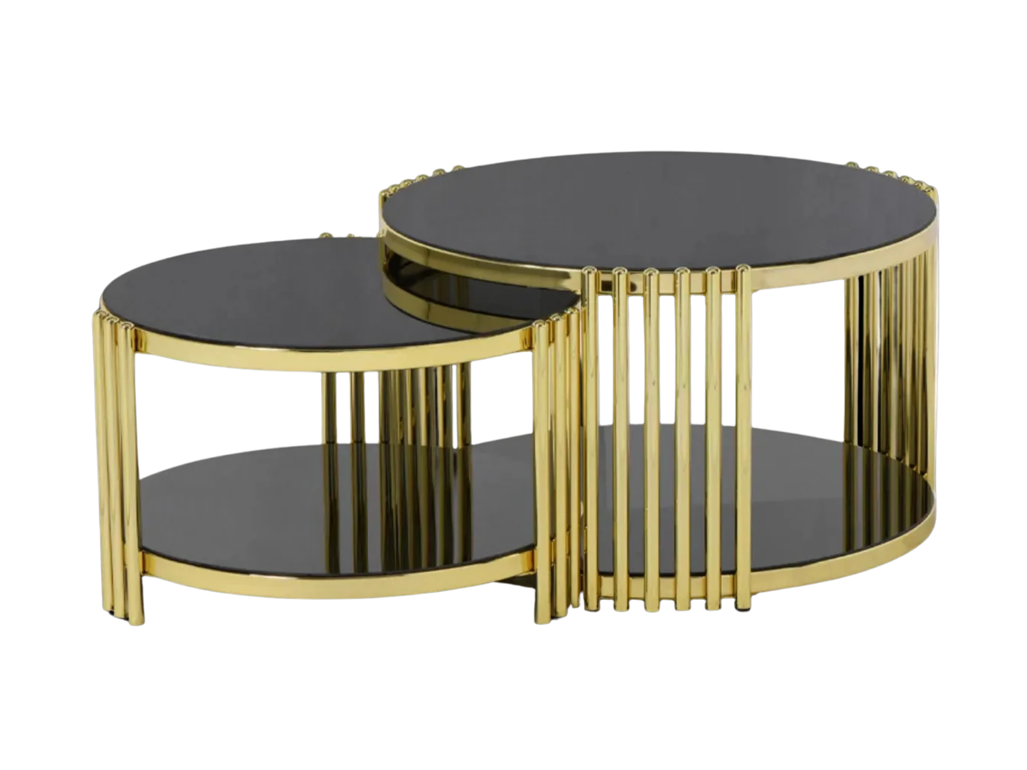 Duo de tables basses