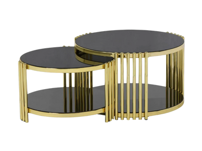 Duo de tables basses