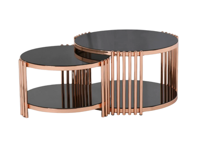 Duo de tables basses